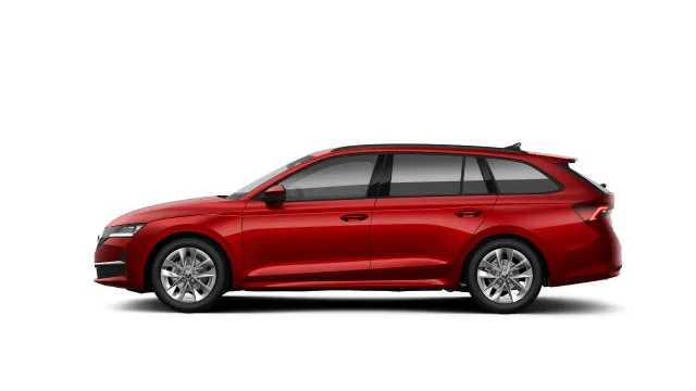 Škoda Octavia Combi Selection