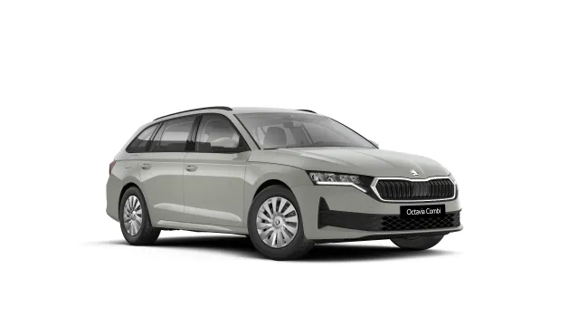 Škoda Octavia Combi Essence