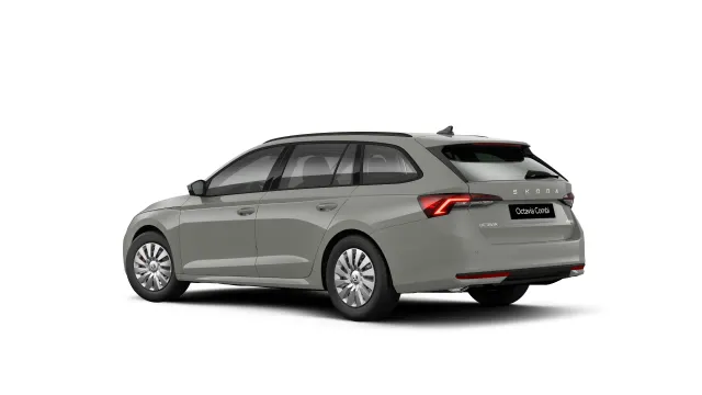 Škoda Octavia Combi Essence
