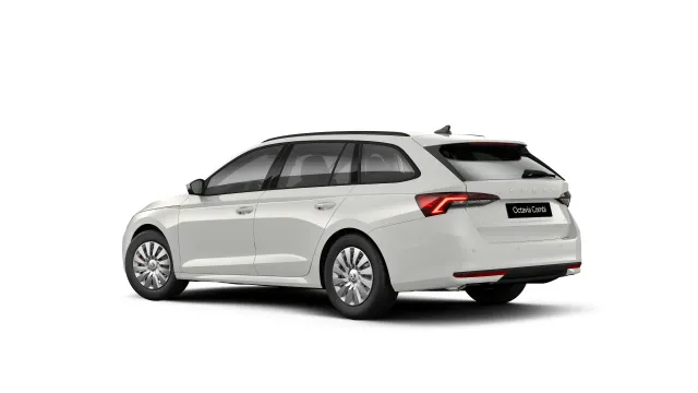 Škoda Octavia Combi Essence