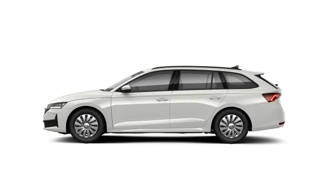 Škoda Octavia Combi Essence