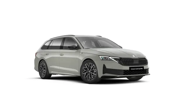 Škoda Octavia Combi Sportline