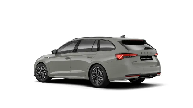 Škoda Octavia Combi Sportline