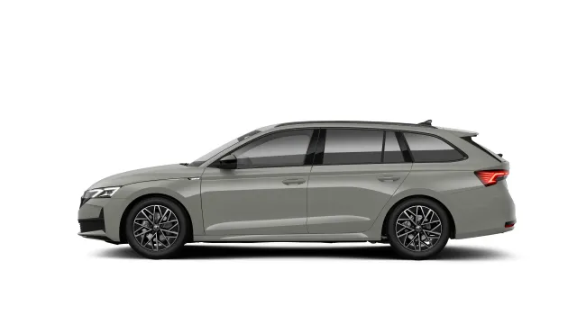 Škoda Octavia Combi Sportline