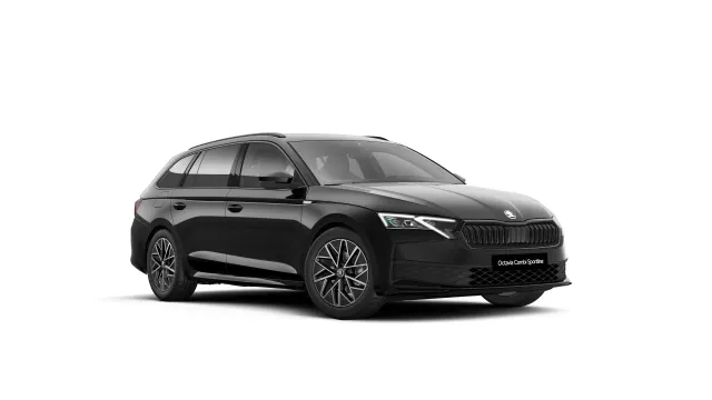 Škoda Octavia Combi Sportline