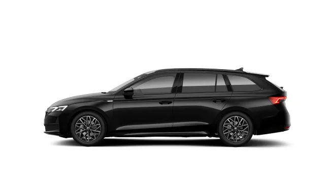 Škoda Octavia Combi Sportline