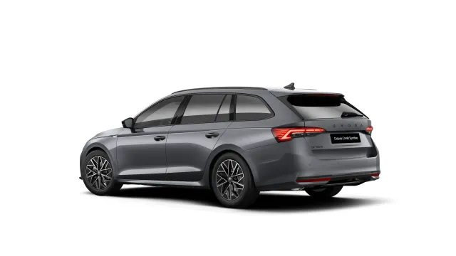 Škoda Octavia Combi Sportline