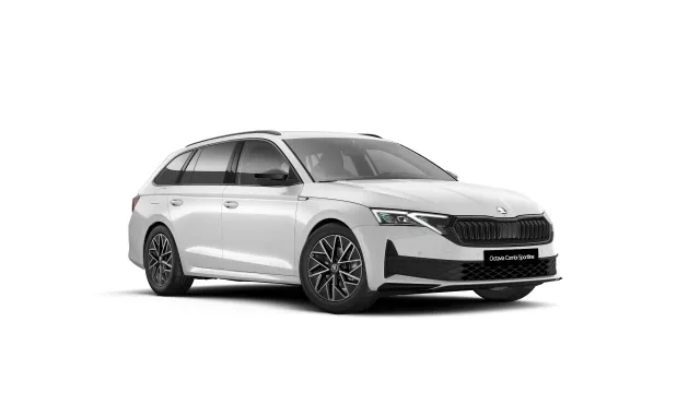 Škoda Octavia Combi Sportline