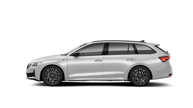 Škoda Octavia Combi Sportline