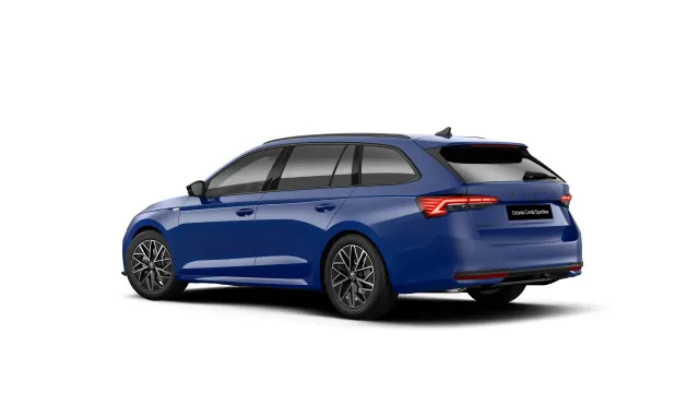 Škoda Octavia Combi Sportline