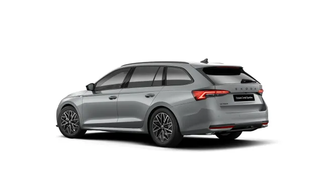 Škoda Octavia Combi Sportline