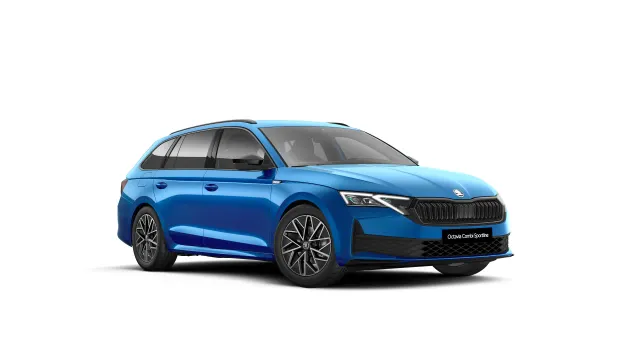 Škoda Octavia Combi Sportline