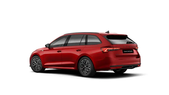 Škoda Octavia Combi Sportline