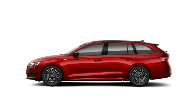 Škoda Octavia Combi Sportline