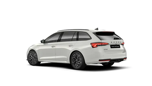 Škoda Octavia Combi Sportline