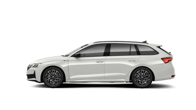 Škoda Octavia Combi Sportline