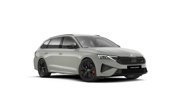 Škoda Octavia Combi RS