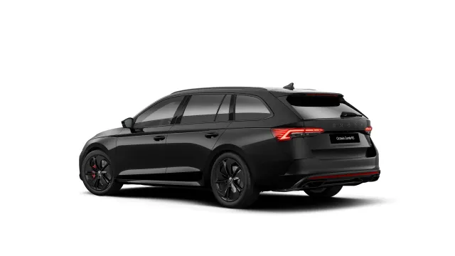 Škoda Octavia Combi RS