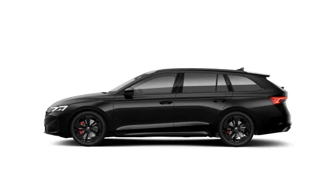 Škoda Octavia Combi RS