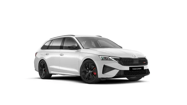 Škoda Octavia Combi RS