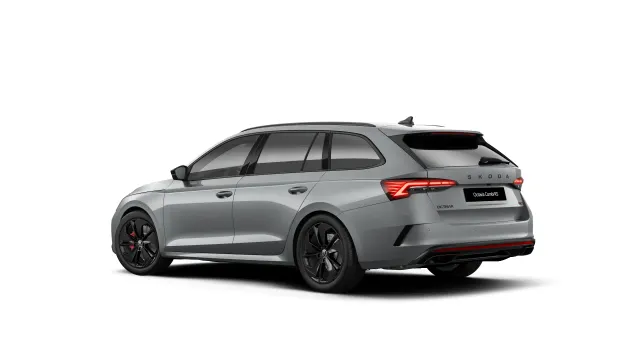 Škoda Octavia Combi RS