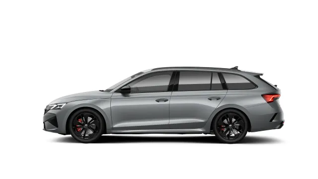 Škoda Octavia Combi RS