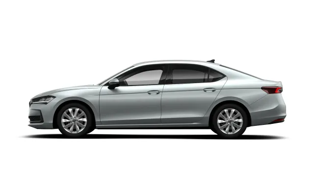 Škoda Superb Selection