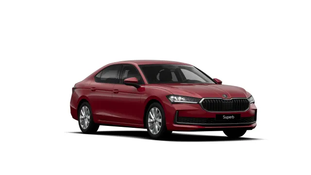 Škoda Superb Selection