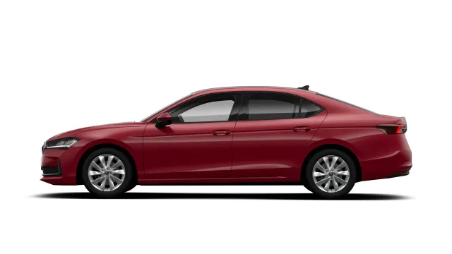 Škoda Superb Selection