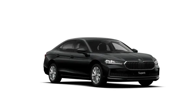 Škoda Superb Selection