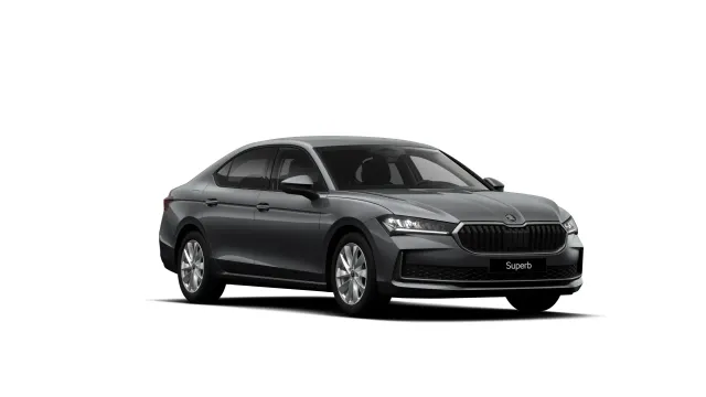 Škoda Superb Selection