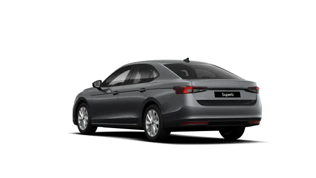 Škoda Superb Selection