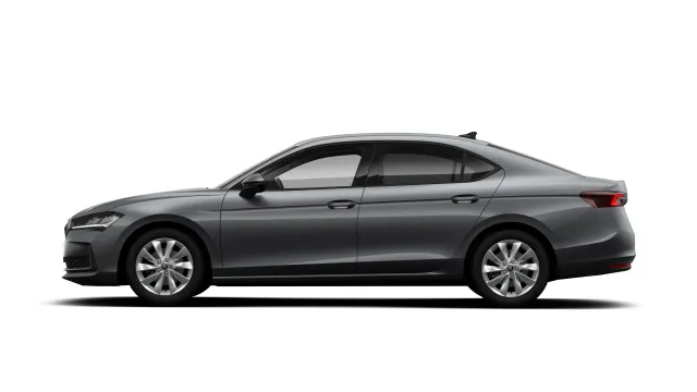 Škoda Superb Selection