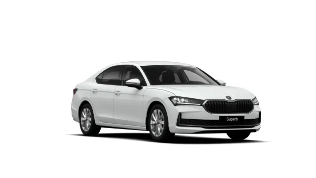 Škoda Superb Selection