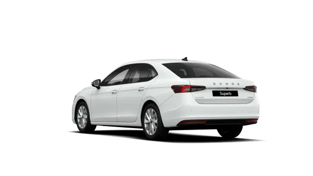 Škoda Superb Selection
