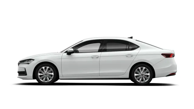 Škoda Superb Selection