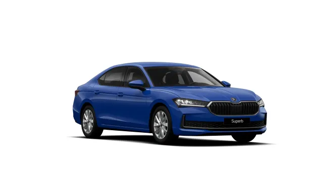 Škoda Superb Selection