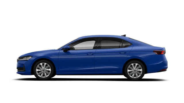 Škoda Superb Selection