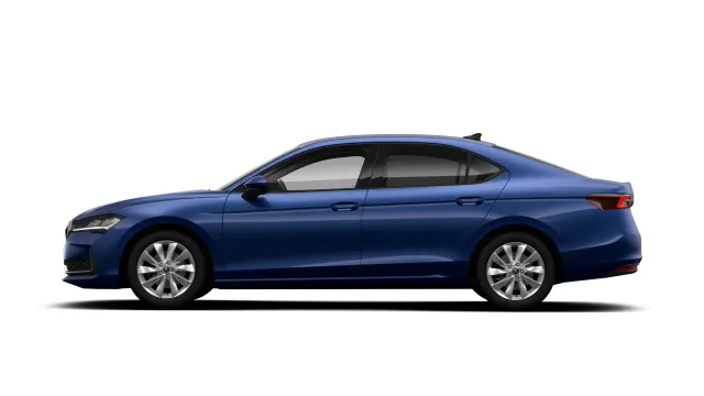 Škoda Superb Selection
