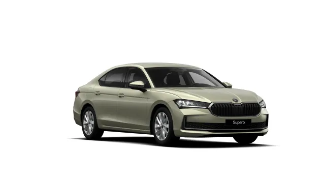 Škoda Superb Selection