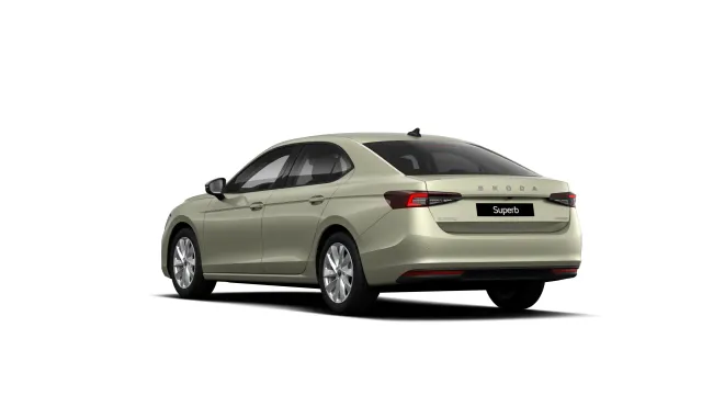 Škoda Superb Selection