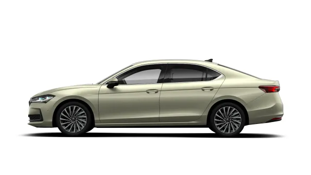 Škoda Superb L&K