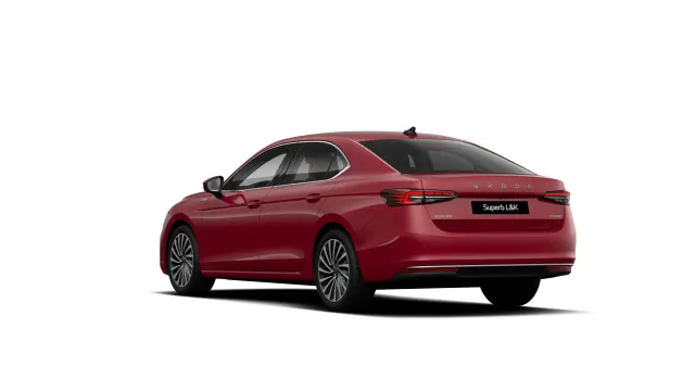 Škoda Superb L&K
