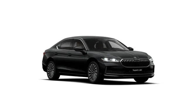 Škoda Superb L&K