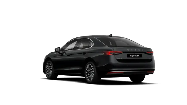 Škoda Superb L&K