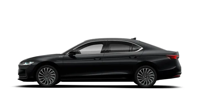 Škoda Superb L&K