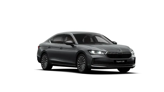 Škoda Superb L&K