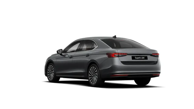 Škoda Superb L&K