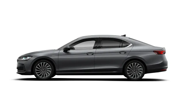 Škoda Superb L&K