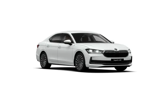 Škoda Superb L&K